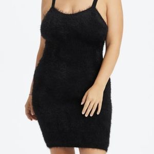 Fabletics 90s Mohair Mini Dress